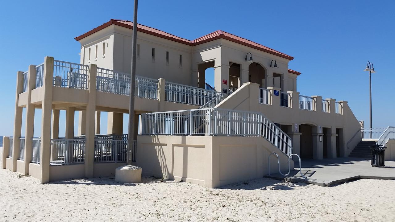 Beach Comber At Oak Shores Biloxi Kültér fotó